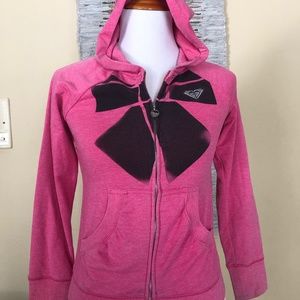 Girls Roxy hoodie